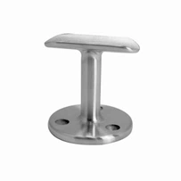 Suport de barana per a baranes de coberta i baranes d'inox